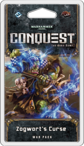 Warhammer 40.000 - Conquest: The Card Game – Zogwort's Curse