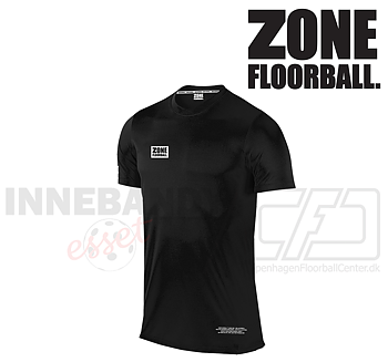 Zone T-shirt Athlete Black