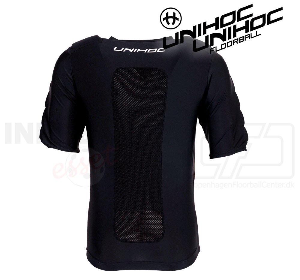Unihoc Goalie T-shirt Rebound Control SS - 2