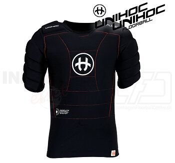 Unihoc Goalie T-shirt Rebound Control SS
