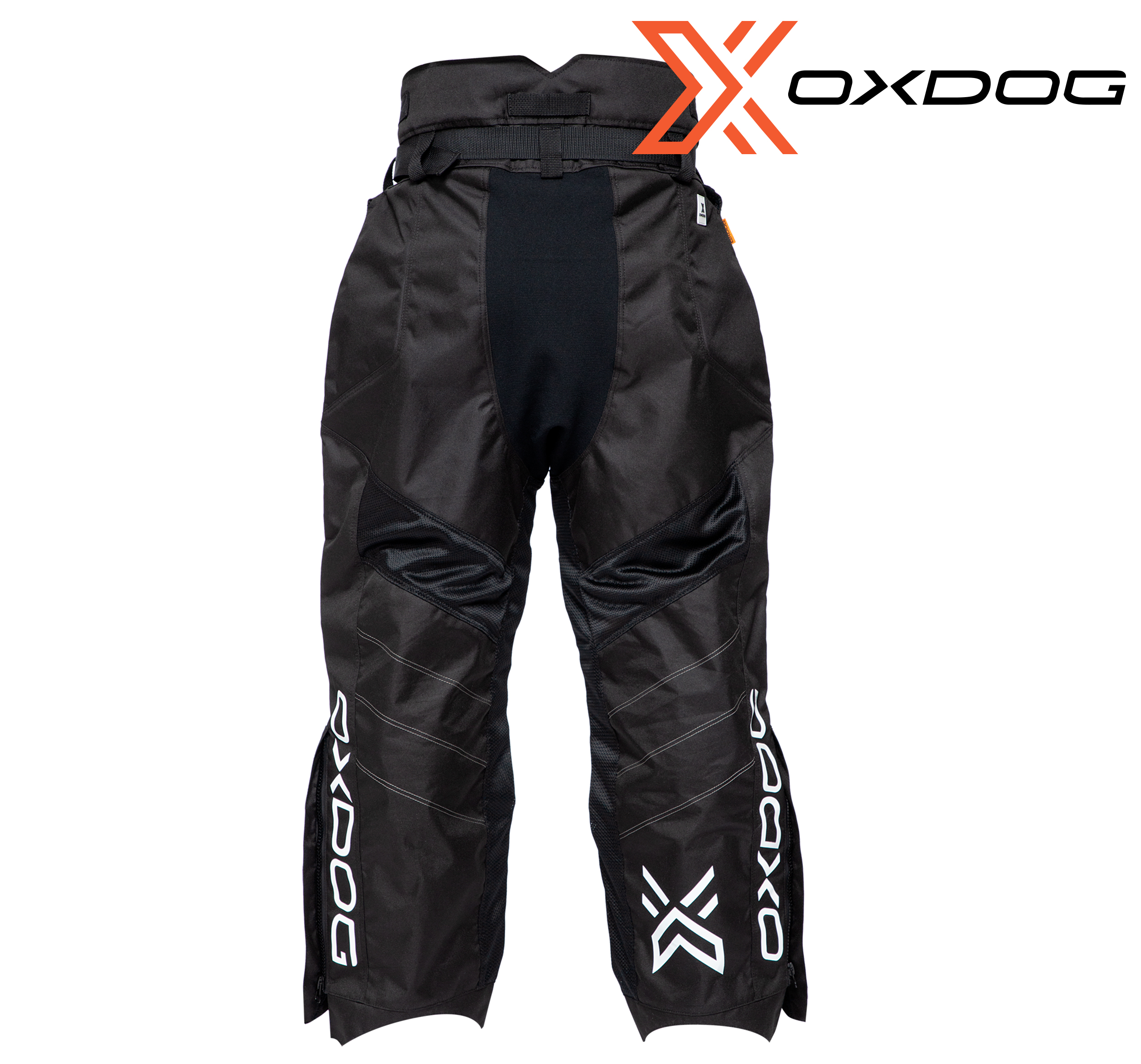 Oxdog X-Guard Goalie Pants Black/White - 2