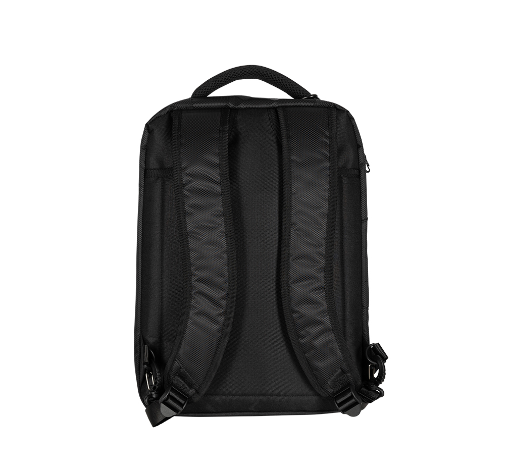 UNIHOC Laptop Backpack Dark Line (10 L) - 4