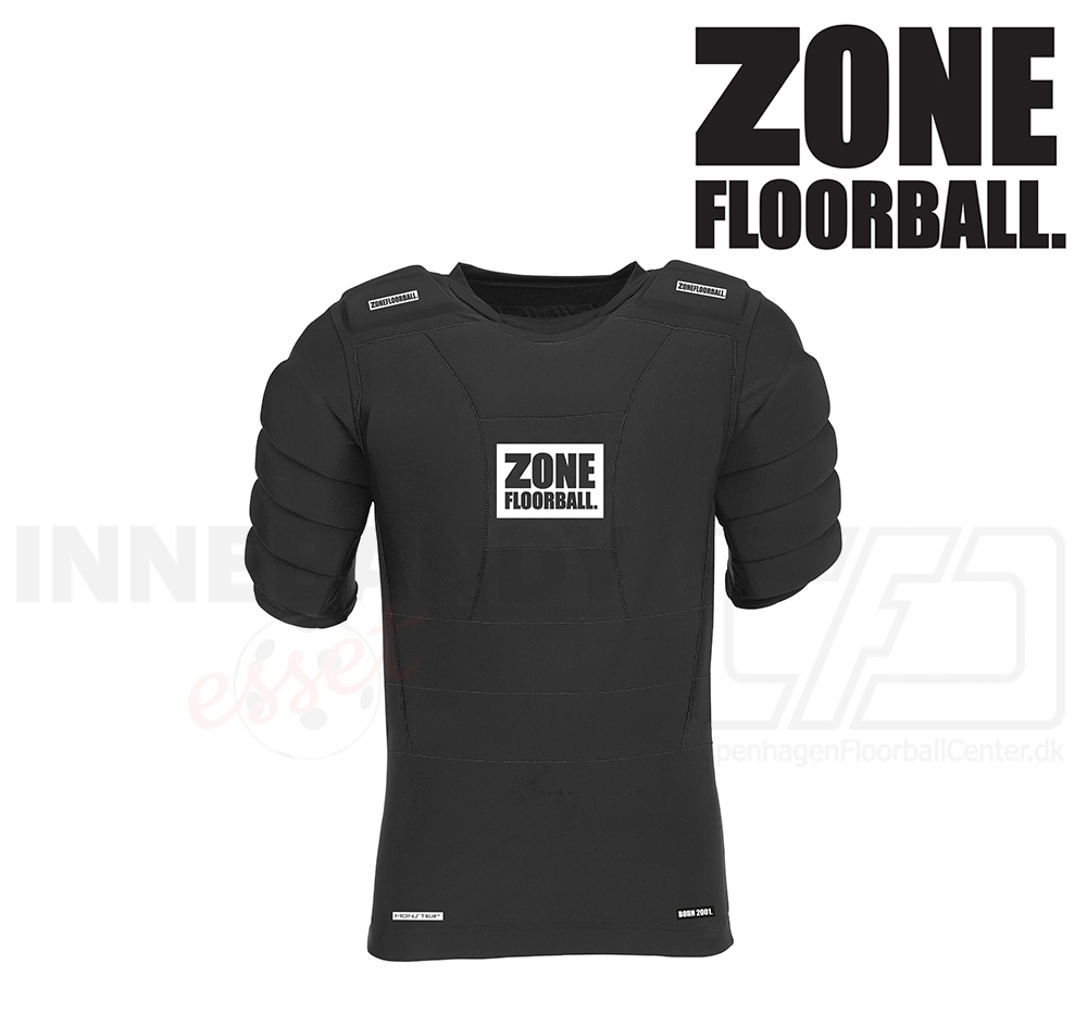 Zone Goalie T-shirt Monster2 short sleeve