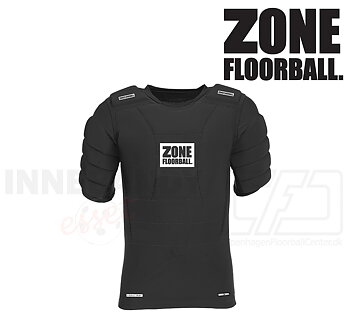 Zone Goalie T-shirt Monster2 short sleeve