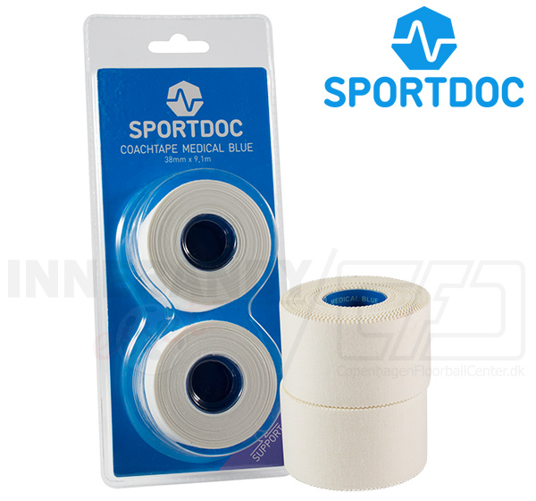 Coachtejp - Medical Blue 2-pack