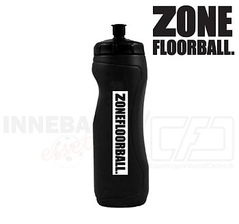 Zone Water Bottle Icecold 1L black