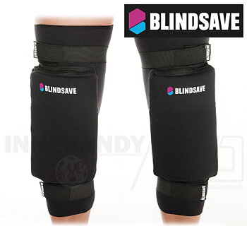 Blindsave Original Kneepads (Soft padding)