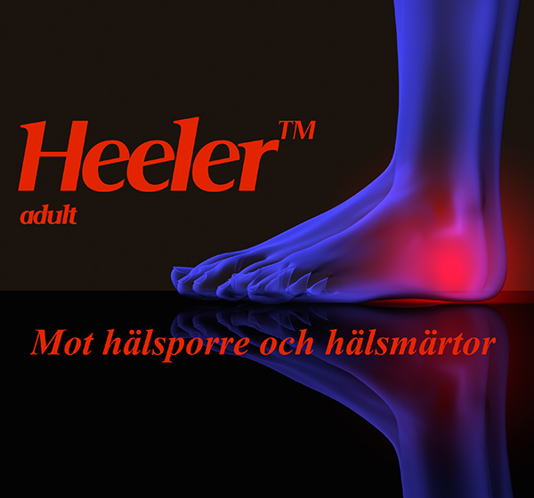 Ortholott - Heeler - Hälskydd - 4