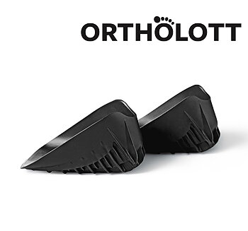 Ortholott - Heeler - Hälskydd