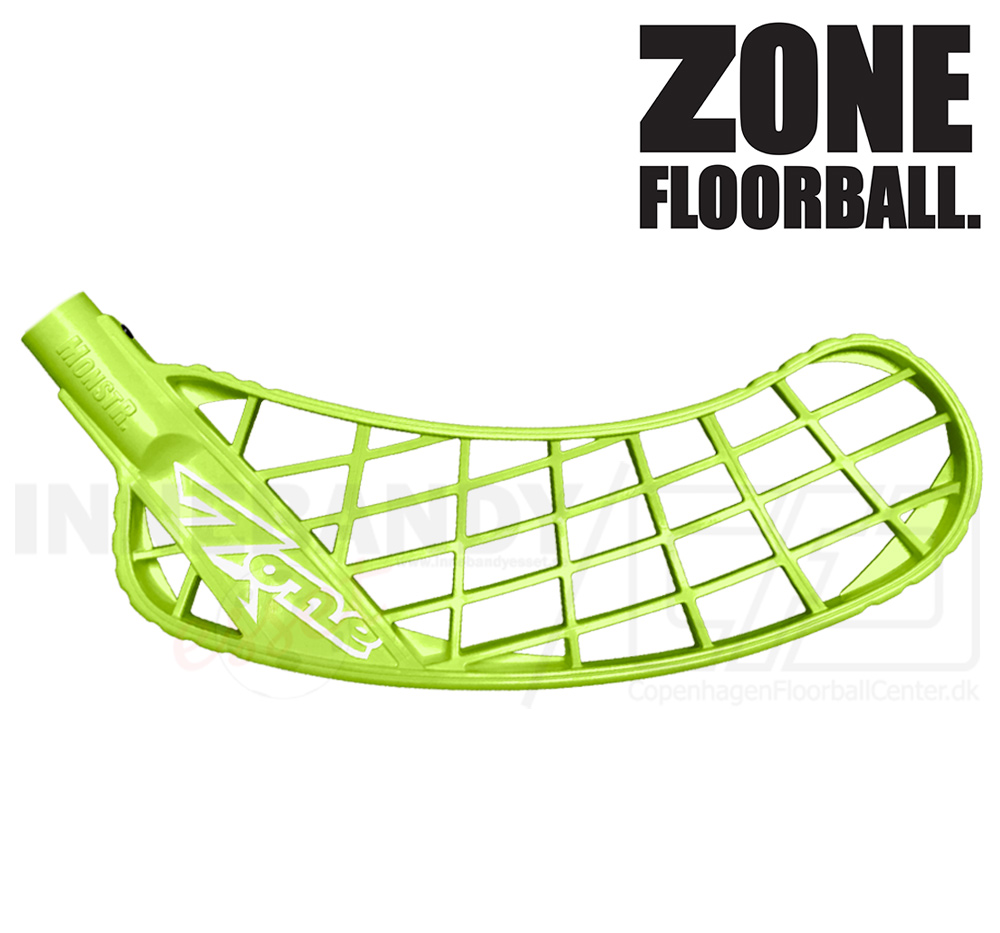 Zone Monstr blad - 2