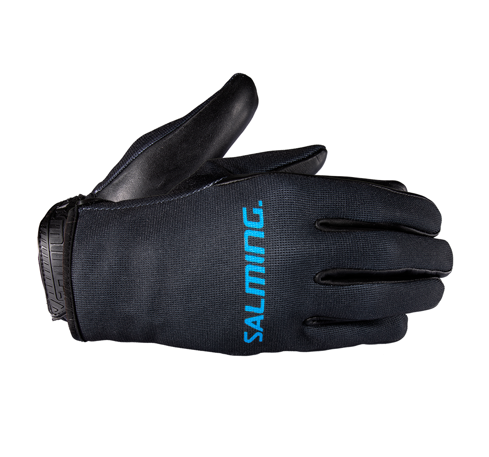 Salming Goalie Gloves E-Series black