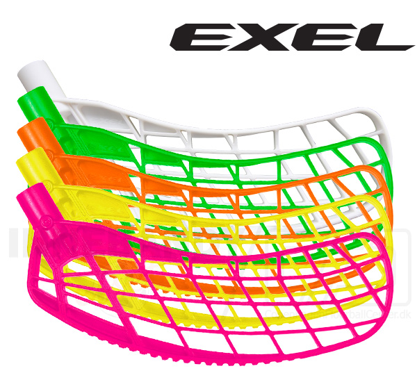 Exel Air-blad - 2