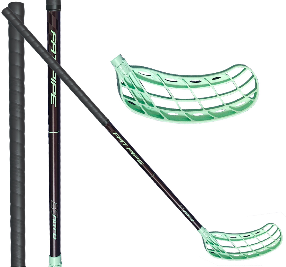 FAT PIPE Nitro 27 Orc fresh mint 2-pack - 2