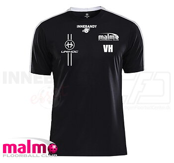 Malmö FBC - UNIHOC T-shirt Arrow