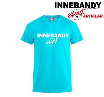 Innebandyesset Funktionströja TURKOS