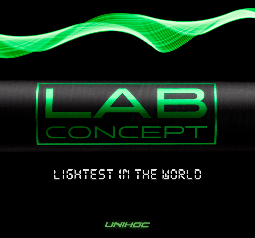 UNIHOC Lab Concept 26 ice green - 2
