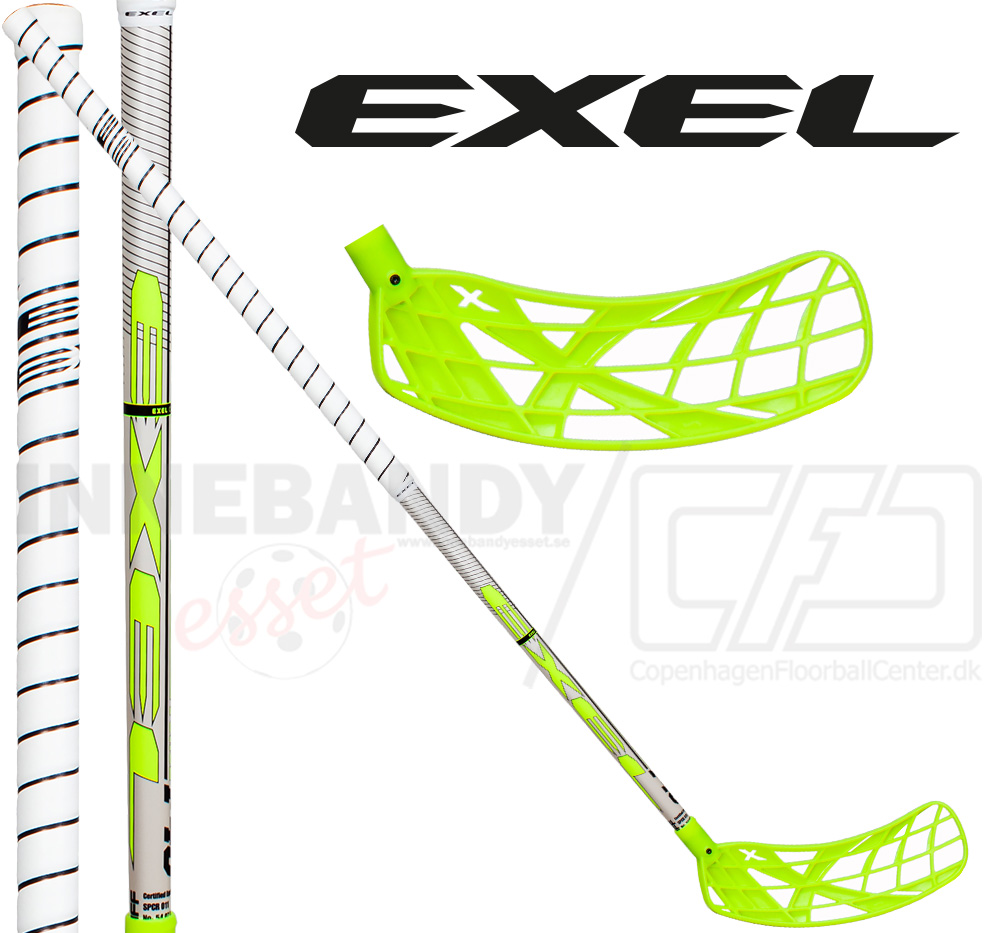 EXEL Force40 2.9 white
