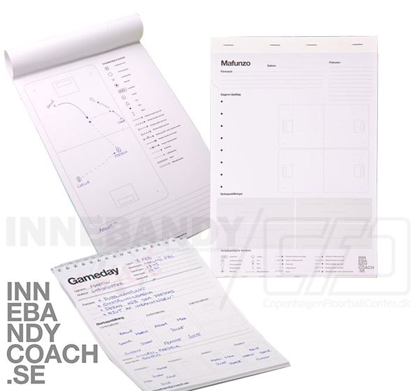 InnebandyCoach paket