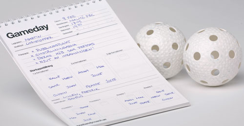InnebandyCoach paket - 2