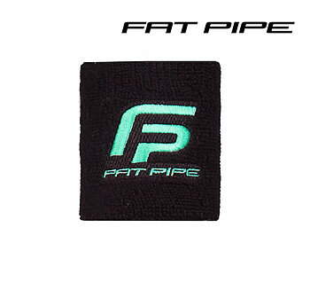 Fat Pipe Wristband Ley black / mint green 2-pack