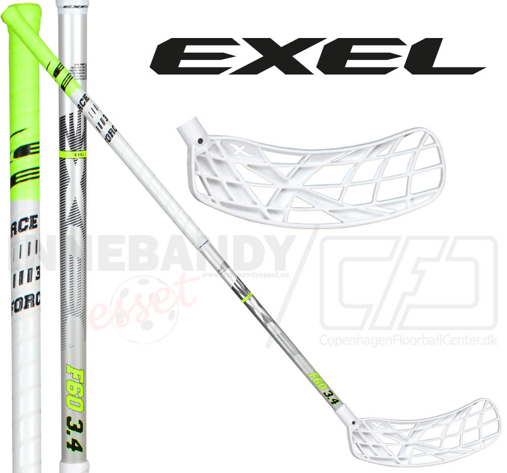 EXEL Force60 2.9 white