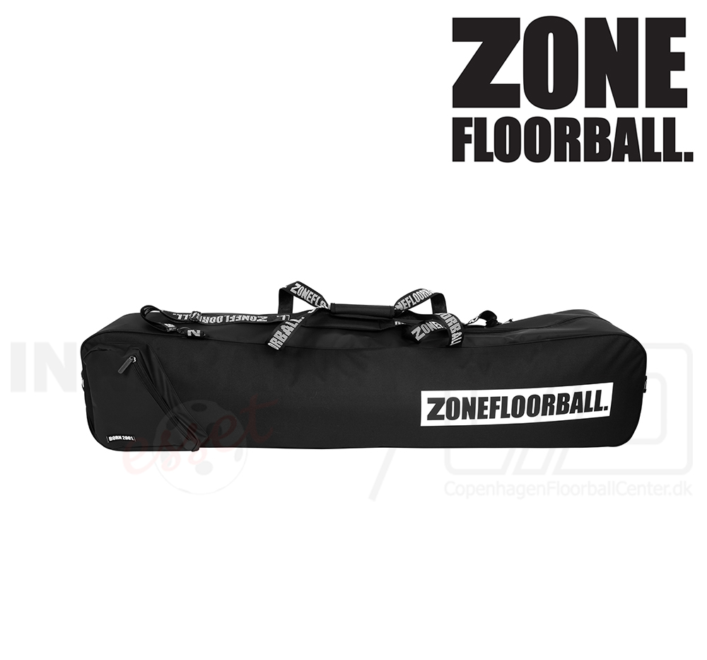 Zone Toolbag Brilliant black / grey