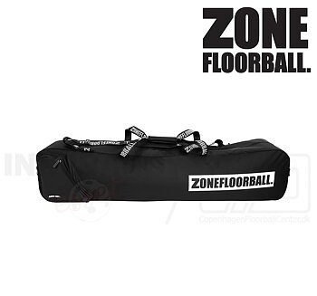 Zone Toolbag Brilliant black / grey