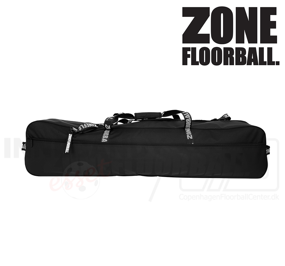 Zone Toolbag Brilliant black / grey - 2