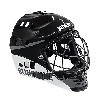 Blindsave Lite Goalie Mask JR black