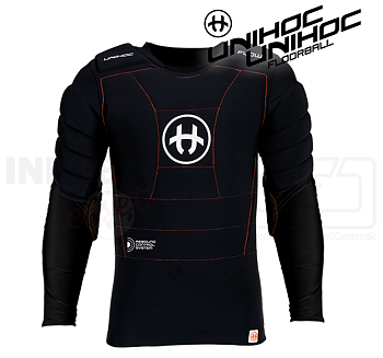 Unihoc Goalie T-shirt Rebound Control LS