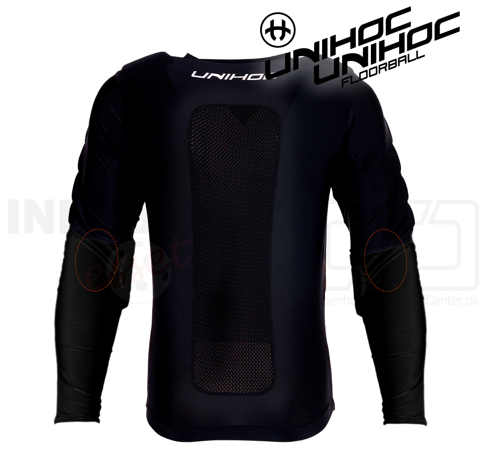 Unihoc Goalie T-shirt Rebound Control LS - 2