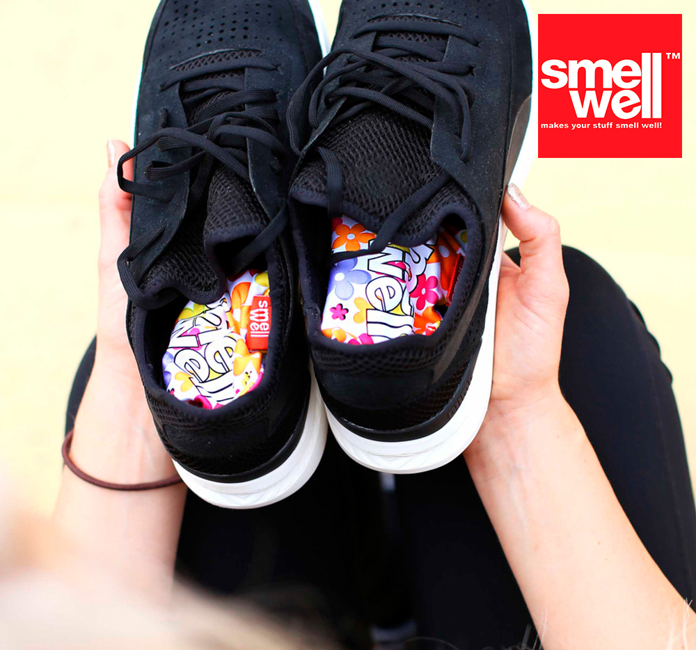 SmellWell - Luktdödare - 4