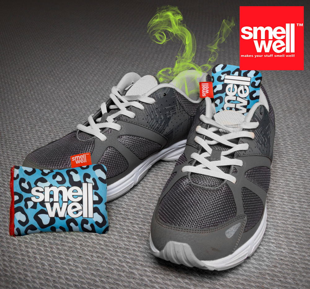 SmellWell - Luktdödare - 3