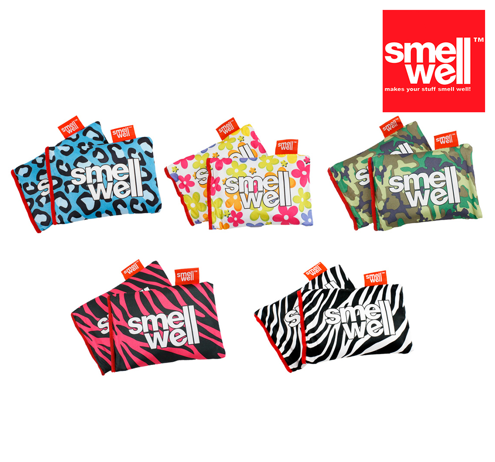 SmellWell - Luktdödare - 2