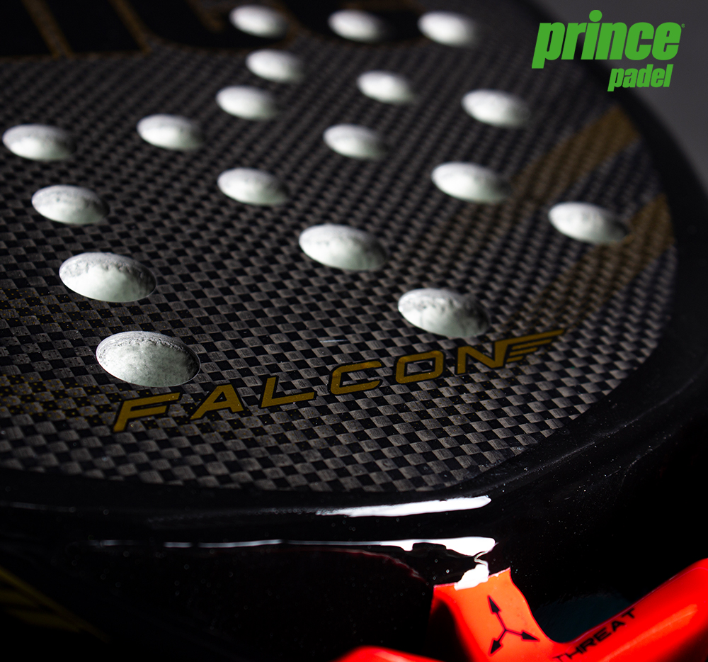 Prince Padel Falcon | Padel Racket - 5