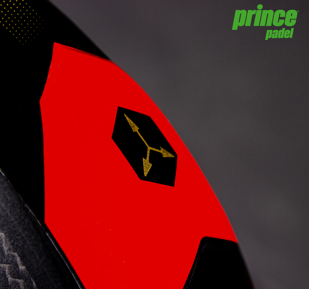 Prince Padel Falcon | Padel Racket - 4