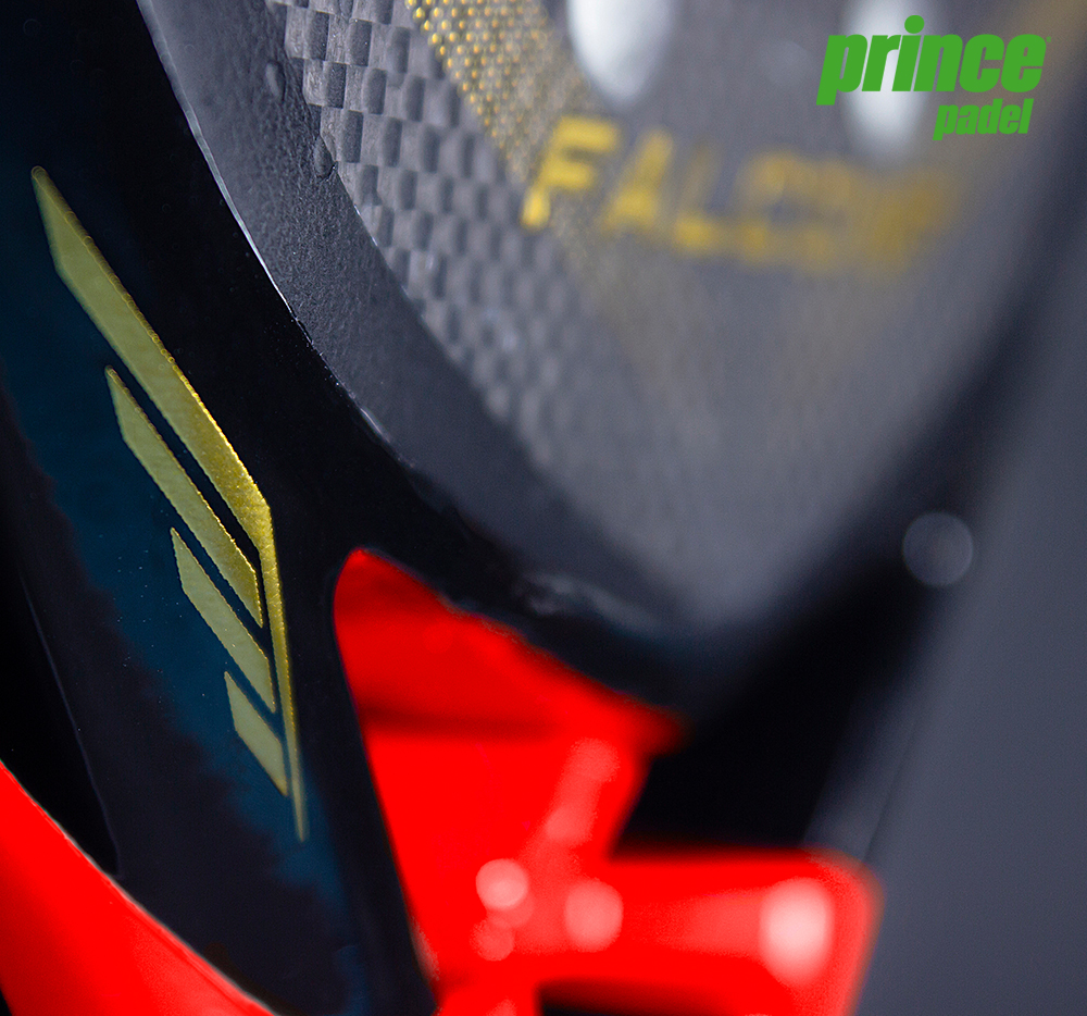 Prince Padel Falcon | Padel Racket - 9