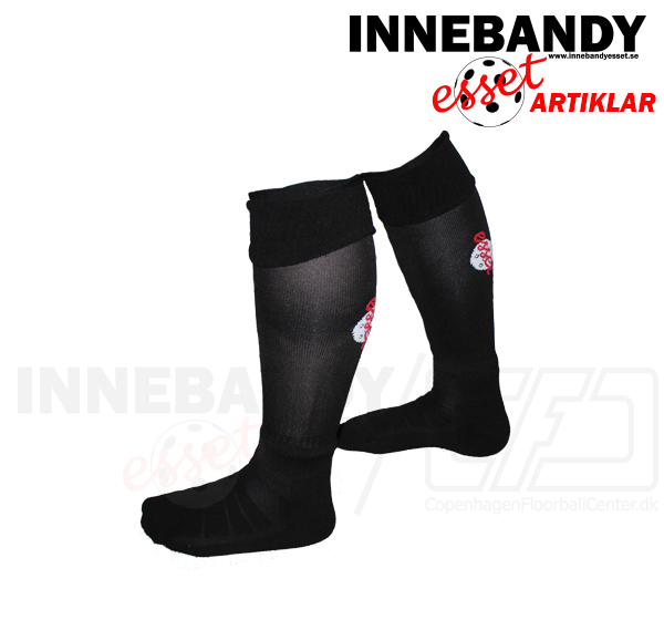 Innebandyesset Matchstrumpa Svart - 3