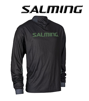 Salming Legend Goalie Jersey Black/Green
