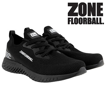 Zone Trainer Lightweight Shoes Black