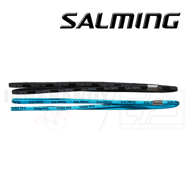 SALMING Twin Hairband 2-pack danube blue/black