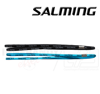 SALMING Twin Hairband 2-pack danube blue/black
