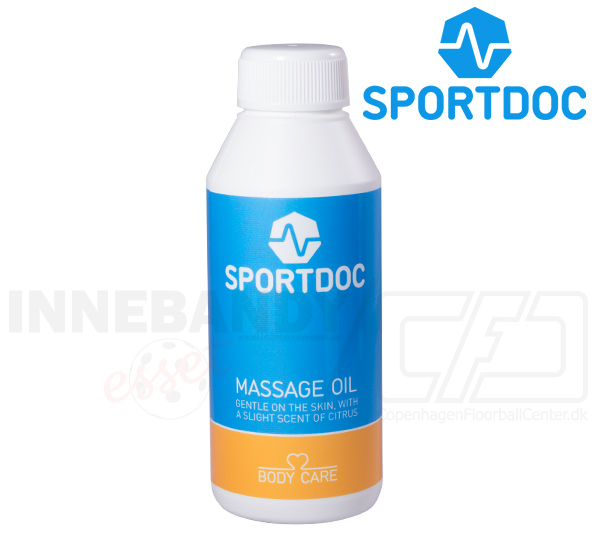 Massageolja