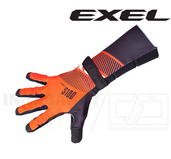 Exel Solid100 Goalie Gloves long