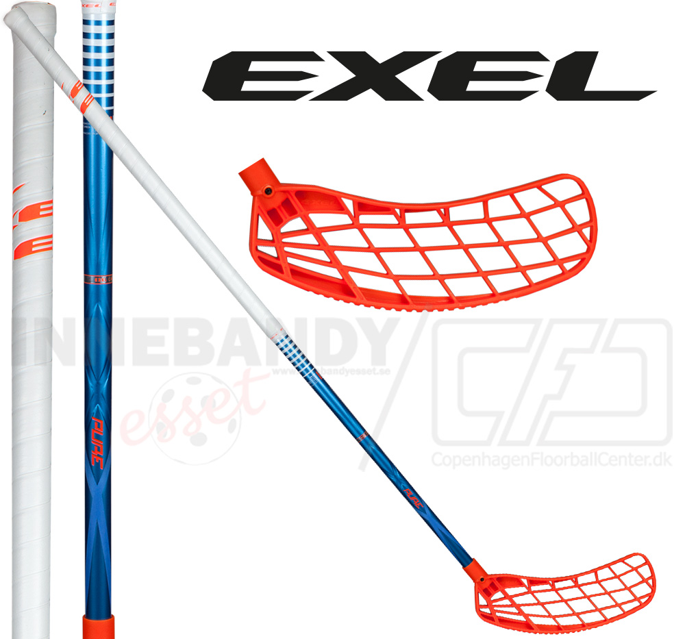 EXEL Pure100 2.6 blue