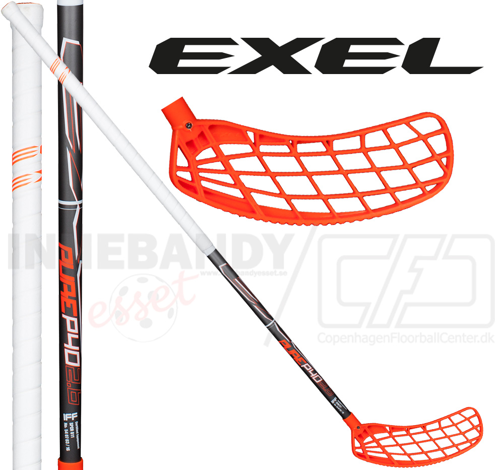 EXEL Pure40 2.9 grey