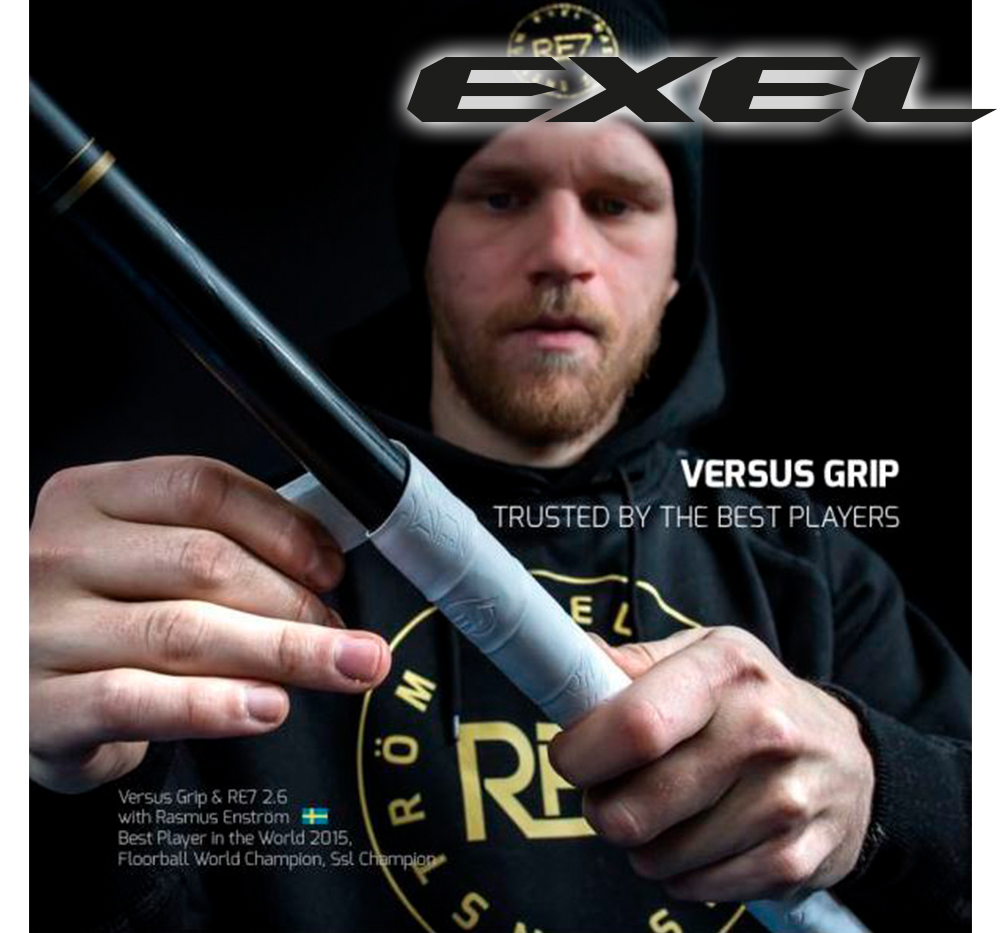Exel Versus Grip - 5
