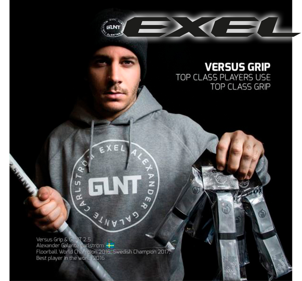 Exel Versus Grip - 4