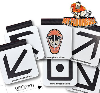 MyFloorball Target Pro