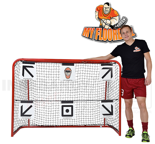 MyFloorball Target Pro - 7